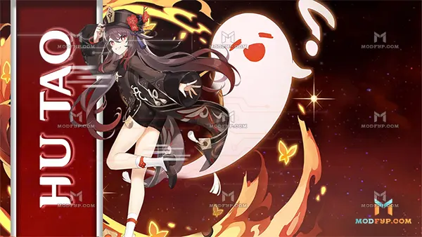 Hu Tao Sister Taenmiperfiltilim APK Screenshot