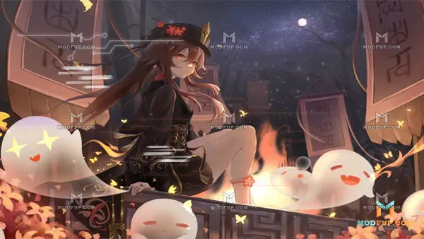 Hu Tao Sister Taenmiperfiltilim APK Screenshot
