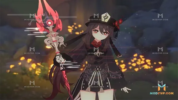 Hu Tao Sister Taenmiperfiltilim APK Screenshot