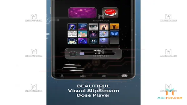 iDoser Premium APK (Unlock All) Screenshot