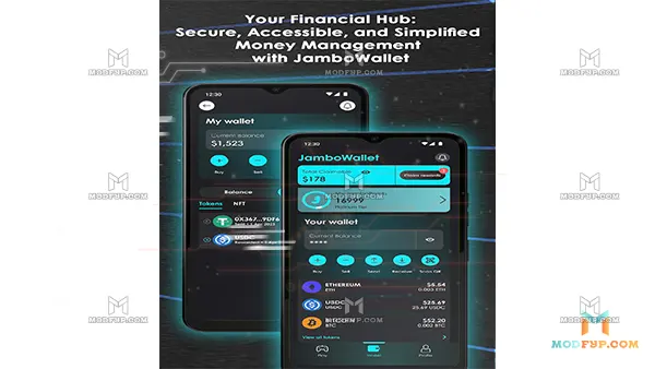Jambo APK Screenshot