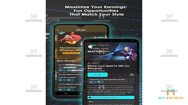 Jambo APK Screenshot
