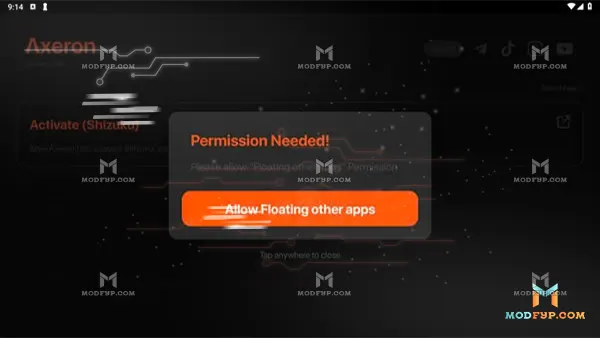 Laxeron APK Screenshot