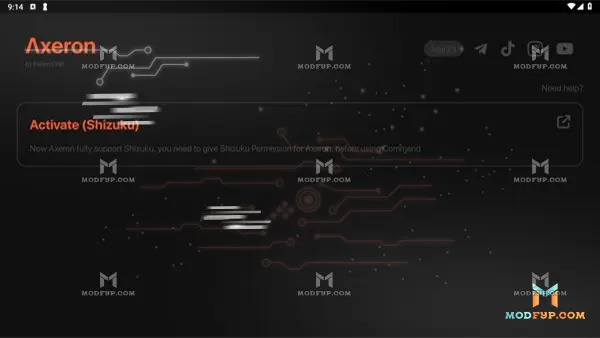 Laxeron APK Screenshot