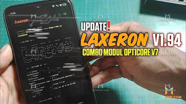 Laxeron APK Screenshot