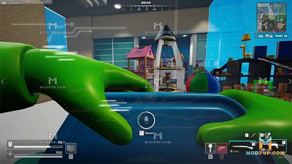 Mini Royale APK Screenshot