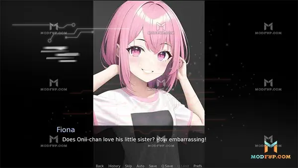 My Sister Student Taenmiperfiltilim Screenshot