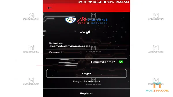 Mzansi 24/7 APK Screenshot