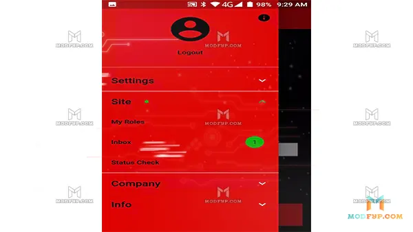 Mzansi 24/7 APK Screenshot