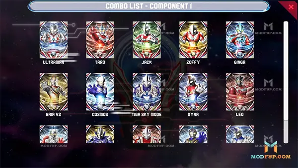 ORB Ring Mod APK Screenshot