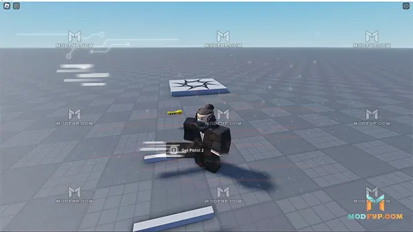 Pelistruco APK (Roblox) Screenshot