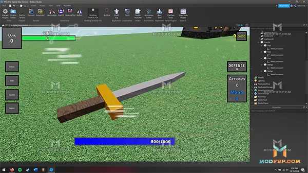 Pelistruco APK (Roblox) Screenshot