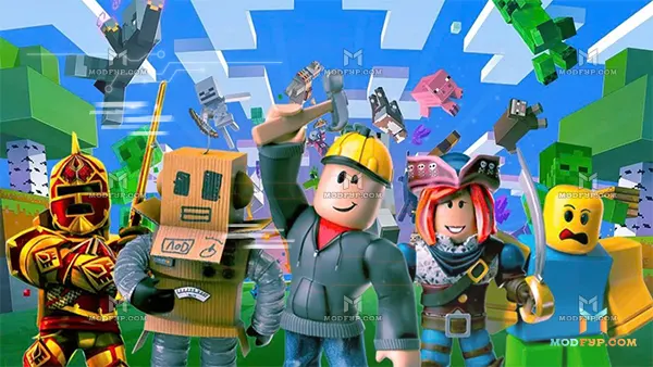 Pelustruco APK (Roblox) Screenshot