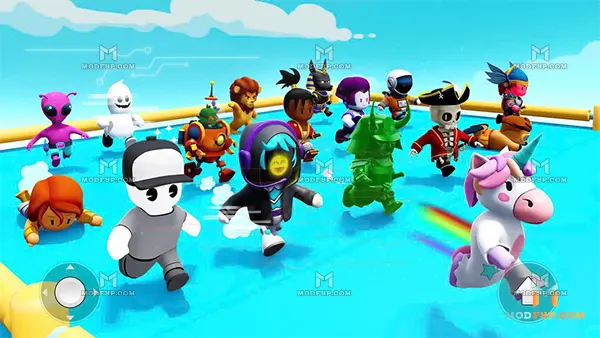 PinkyMaster APK (Roblox) Screenshot