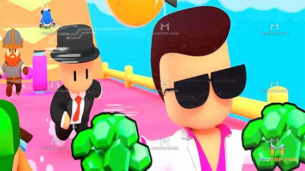 PinkyMaster APK (Roblox) Screenshot