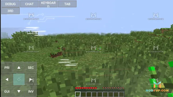 PojavLauncher APK (Minecraft) Screenshot