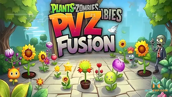 PVZ Fusion 2.1.8 APK Screenshot