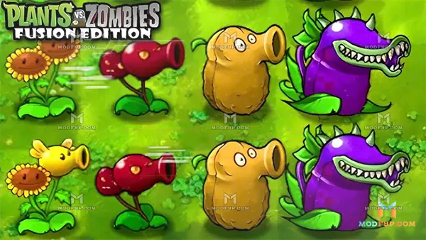 Pvz Fusion Niejo Screenshot