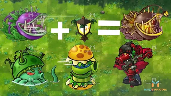 Pvz Fusion Niejo Screenshot
