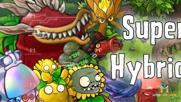 Pvz Fusion Niejo Screenshot
