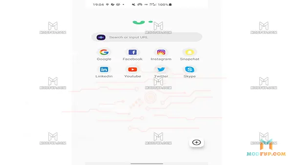 Rick Browser APK (Premium) Screenshot