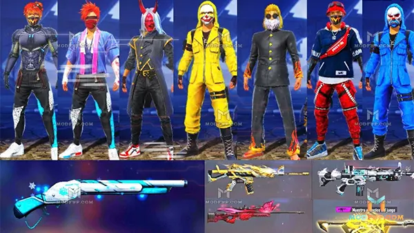 Ripetruco (Free Fire) Screenshot