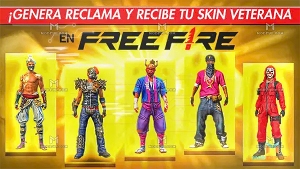 Ripetruco (Free Fire) Screenshot