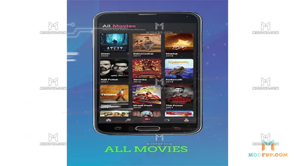 Sharmaflix APK Screenshot