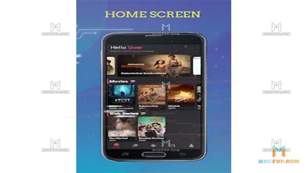 Sharmaflix APK Screenshot