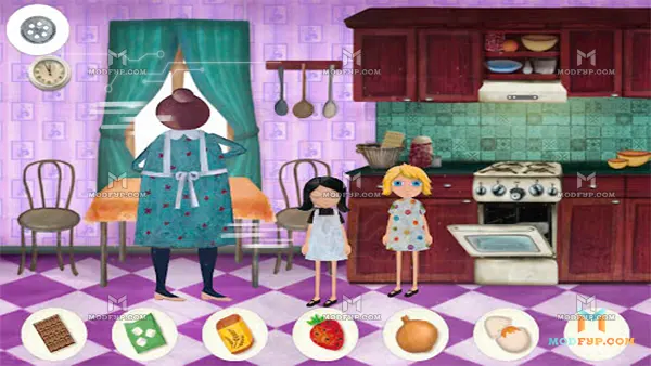 Sister Lisa APK Screenshot
