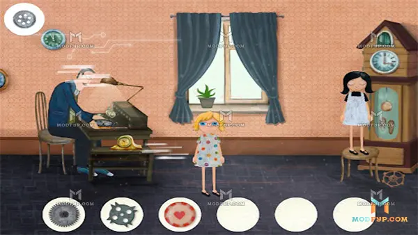Sister Lisa APK Screenshot