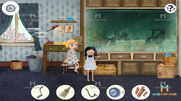Sister Lisa APK Screenshot