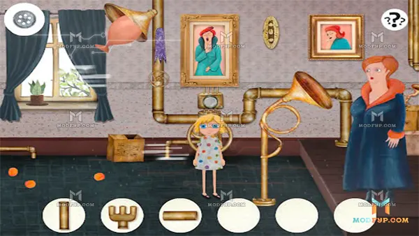 Sister Lisa APK Screenshot