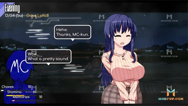 Sister Memories Taenmiperfiltilim Screenshot