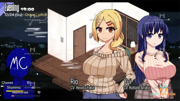 Sister Memories Taenmiperfiltilim Screenshot