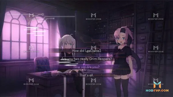 Sister Reaper APK Screenshot