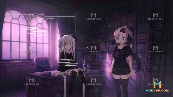 Sister Reaper Taenmiperfiltilim Screenshot