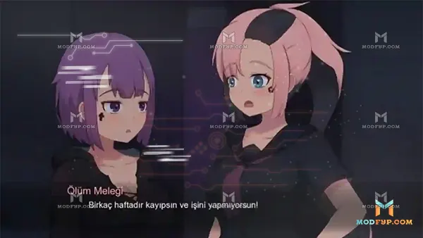 Sister Reaper Taenmiperfiltilim Screenshot