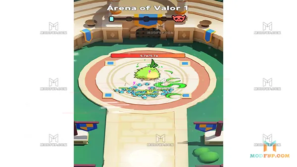 Slime Village Mod APK (Mod Menu) Screenshot