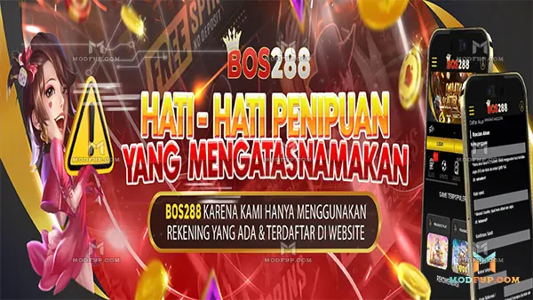 Bos288 APK Screenshot