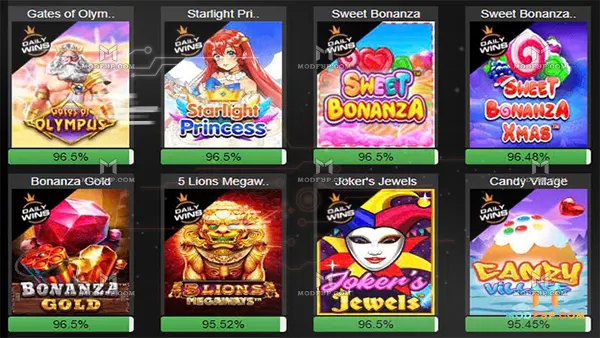 Slot Mitosbet APK (Slot) Screenshot