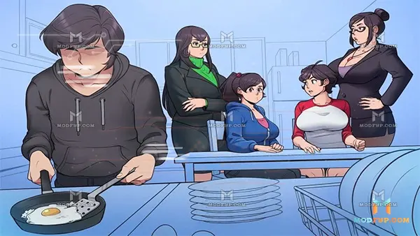 Snow Daze APK Screenshot