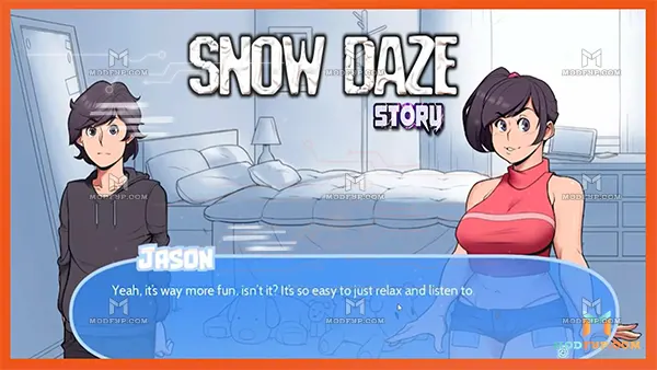 Snow Daze APK Screenshot
