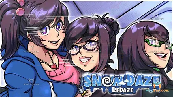 Snow Daze APK Screenshot
