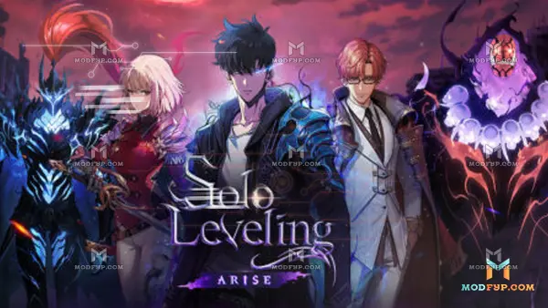 Solo Leveling Season 2 APK Screenshot