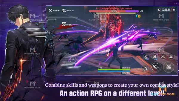 Solo Leveling Season 2 APK Screenshot