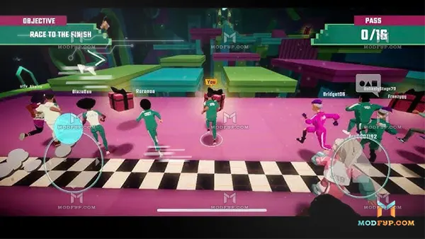 Squid Sister Taenmiperfiltilim APK Screenshot