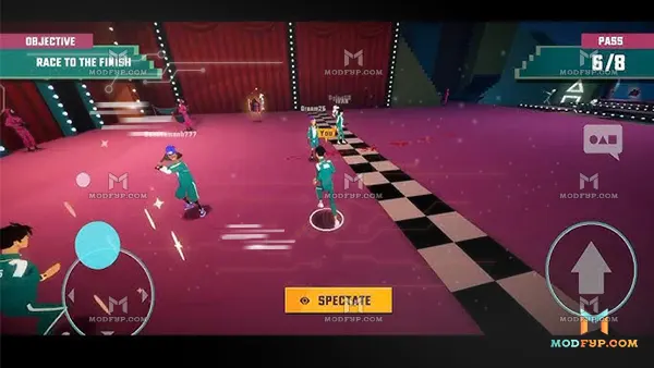 Squid Sister Taenmiperfiltilim APK Screenshot