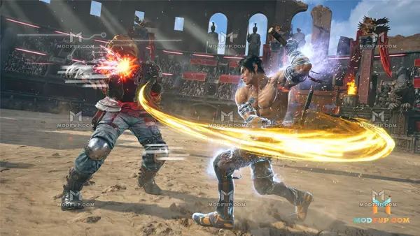 Tekken 8 APK Screenshot