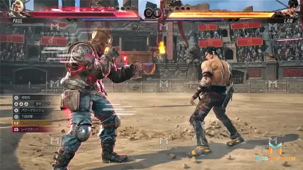 Tekken 8 APK Screenshot